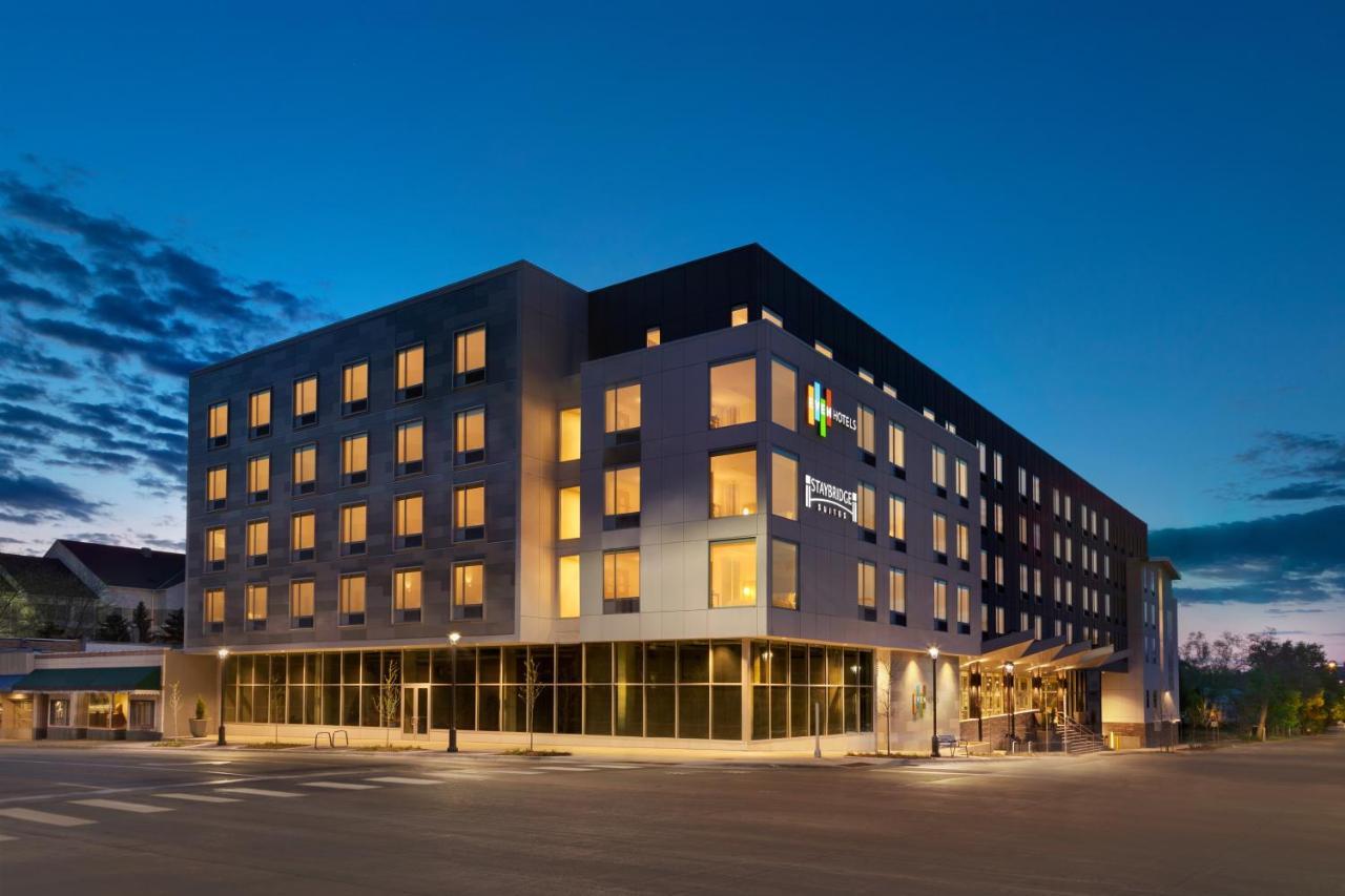 Staybridge Suites Rochester - Mayo Clinic Area By Ihg Exteriör bild