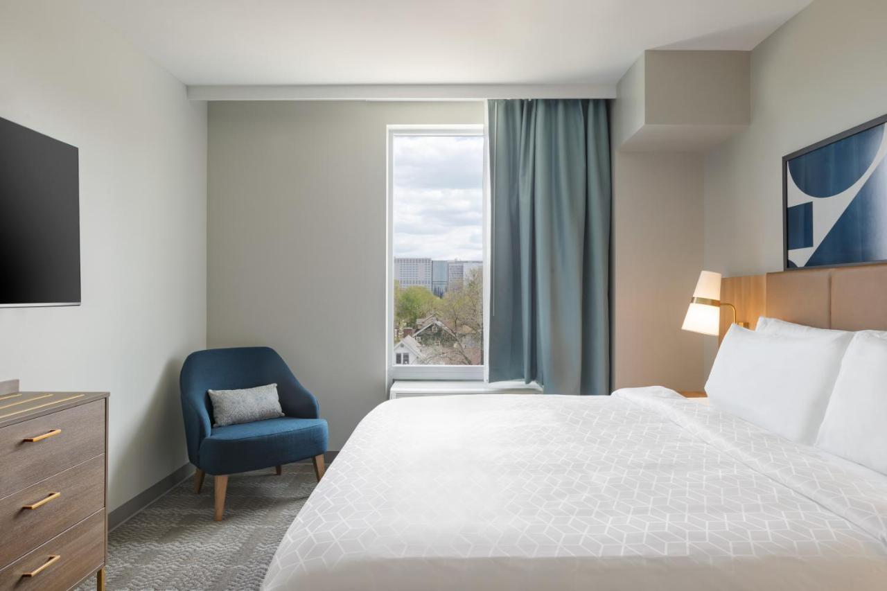 Staybridge Suites Rochester - Mayo Clinic Area By Ihg Exteriör bild