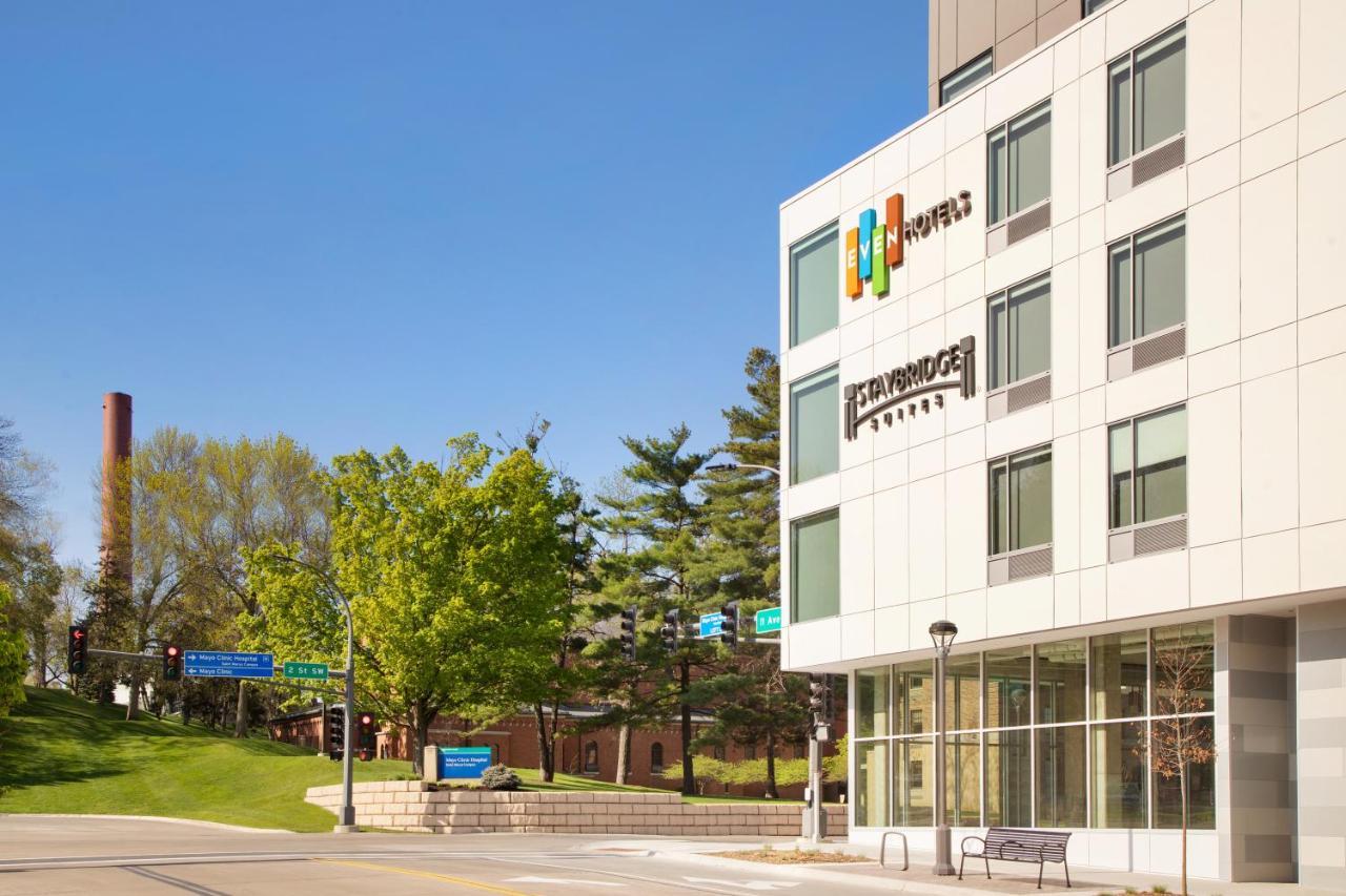 Staybridge Suites Rochester - Mayo Clinic Area By Ihg Exteriör bild