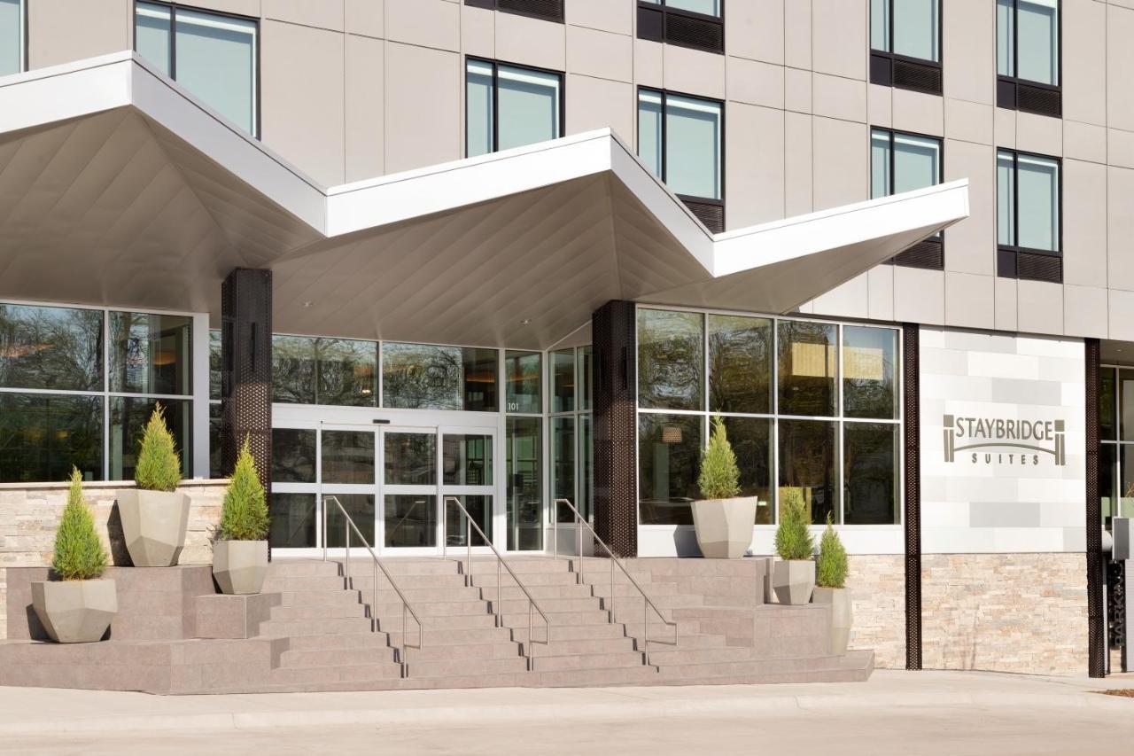 Staybridge Suites Rochester - Mayo Clinic Area By Ihg Exteriör bild
