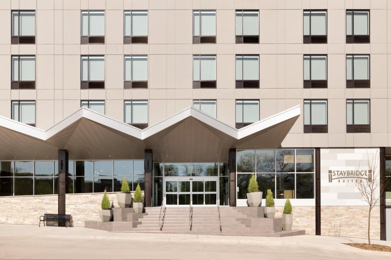 Staybridge Suites Rochester - Mayo Clinic Area By Ihg Exteriör bild