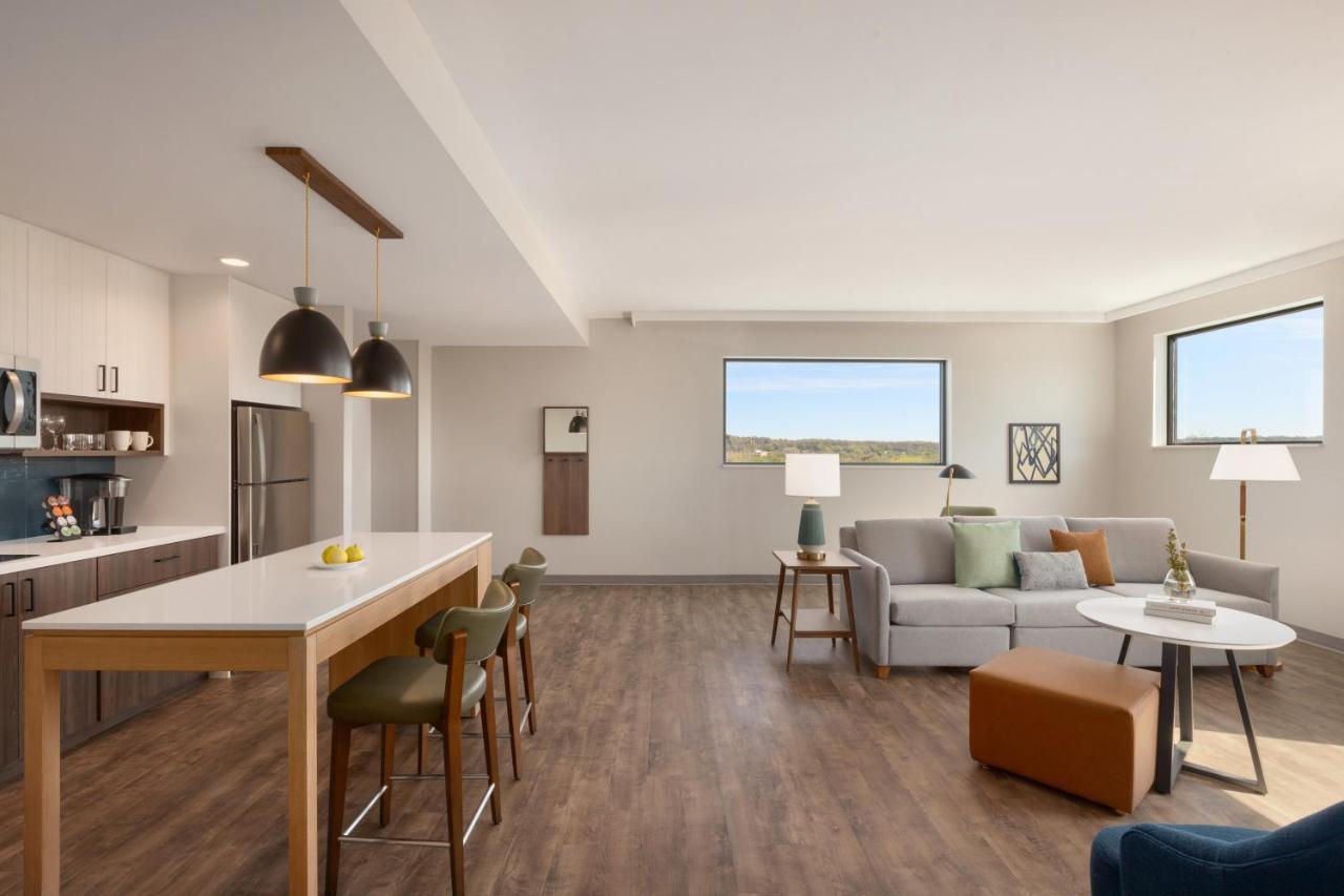 Staybridge Suites Rochester - Mayo Clinic Area By Ihg Exteriör bild