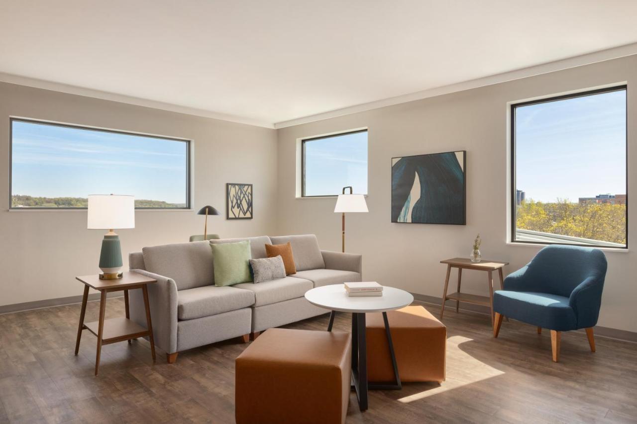 Staybridge Suites Rochester - Mayo Clinic Area By Ihg Exteriör bild