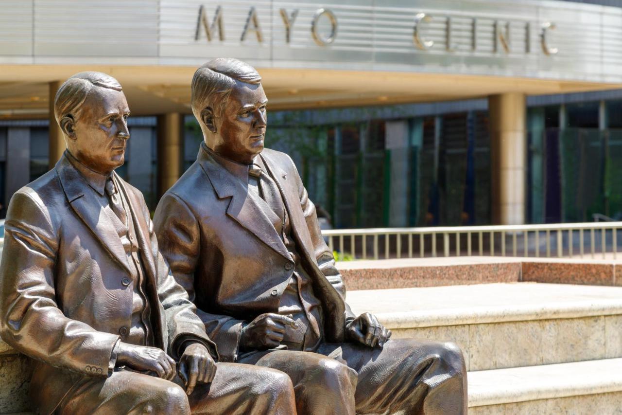 Staybridge Suites Rochester - Mayo Clinic Area By Ihg Exteriör bild
