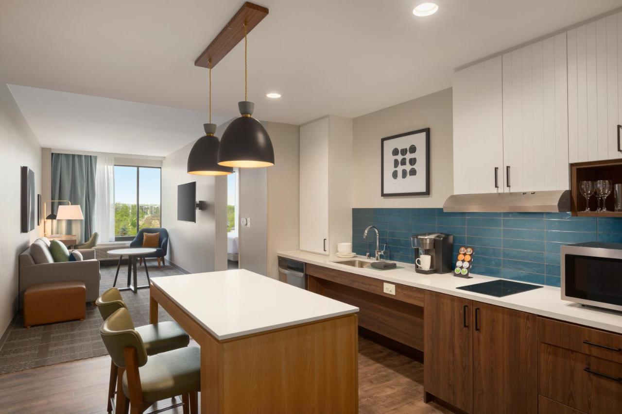 Staybridge Suites Rochester - Mayo Clinic Area By Ihg Exteriör bild