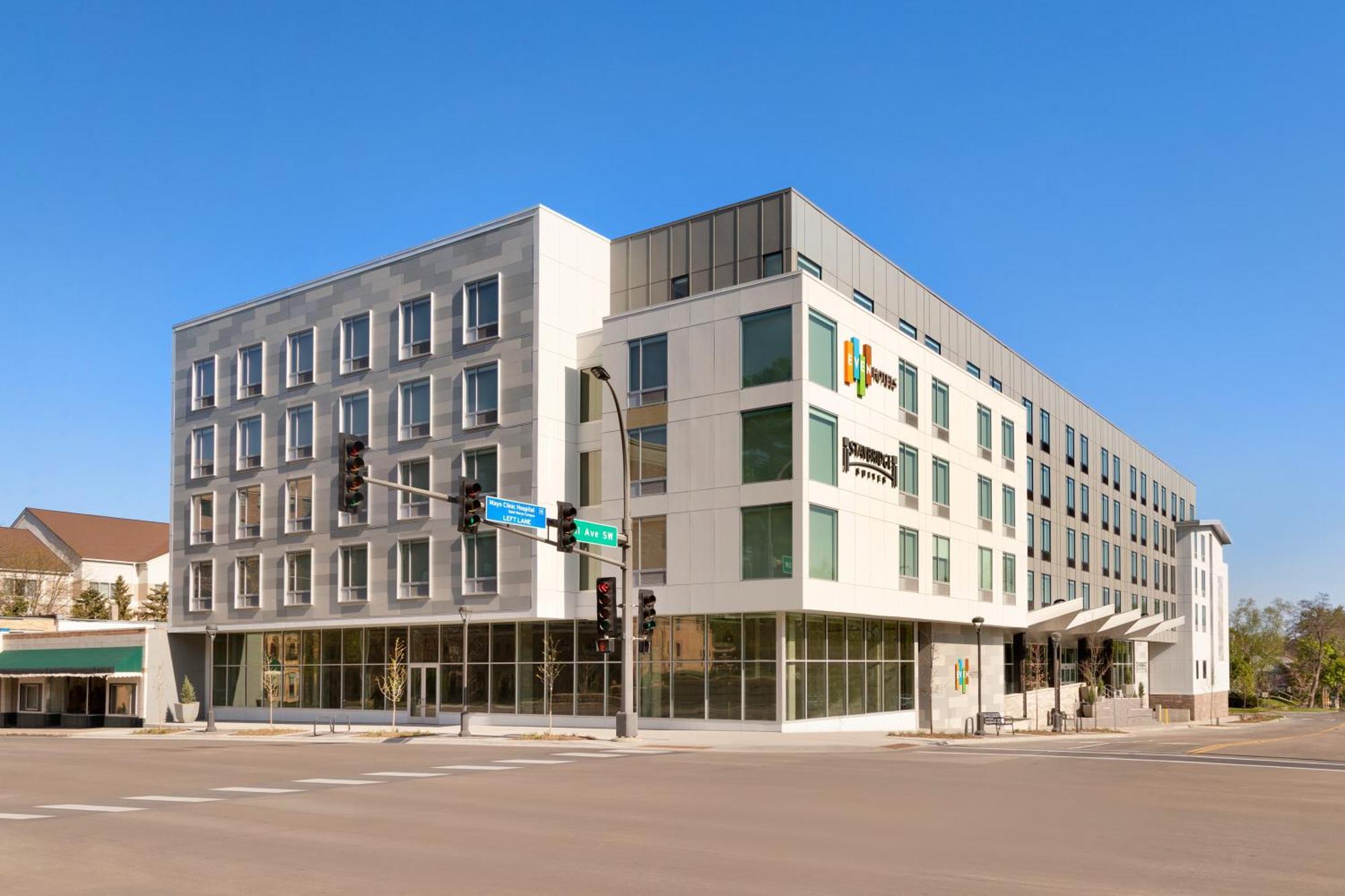 Staybridge Suites Rochester - Mayo Clinic Area By Ihg Exteriör bild