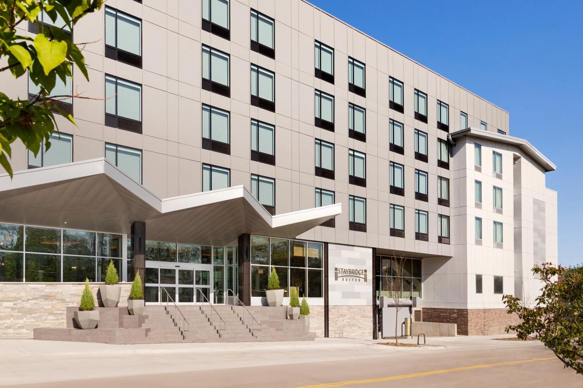 Staybridge Suites Rochester - Mayo Clinic Area By Ihg Exteriör bild